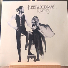 Fleetwood Mac Rumours 12