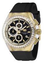TechnoMarine Men's Cruise Diamond 45mm Quartz TM-121155 picture
