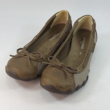 Vintage Skechers Bikers Pedestrian Shoes Women’s Size 7 Slip On Ballet Boat picture