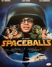 Tim Russ autographed signed inscribed 11x14 photo Spaceballs Trooper JSA COA picture