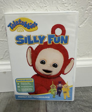 PBS Teletubbies: Silly Fun DVD picture