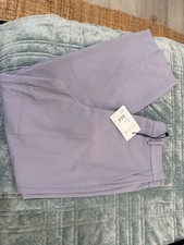 Theory BNWT Tailored Pants in Grey - Size US 4 picture