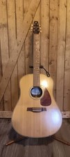 Seagull Maritime SWS Rosewood Natural Semi-Gloss Dreadnought Acoustic Electric picture