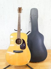 Morris W-30 Vintage Dreadnought Acoustic Guitar  picture