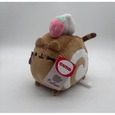 Gund Pusheen Swiss Roll Plush  6