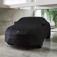 Genuine OEM Lamborghini Urus Tailored Indoor Car Cover, Black, 4ML860636, New picture