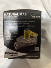 Watts Dormont R325N32-0711-08BX 1/2