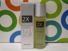 TONYMOLY ~ 2X FIRST ESSENCE CONTAINS VITAMIN TREE EXTRACT ~ 200 ML picture