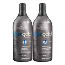 Salvatore Blue Gold Premium Taninoplasty Set 1L picture