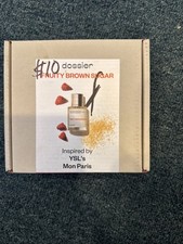 Dossier Women's Perfume - Fruity Brown Sugar - 50ml: Paraben-Free, Scented Spray picture