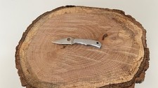 Spyderco Honeybee C137P Mini Knife Stainless Steel Silver 1.63” Folding Pocket picture