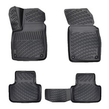 RizLiner Audi Q7 2017-2025 & Q8 2019-2024 Floor Mats picture