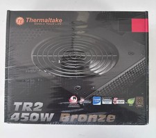 Thermaltake TR2 450W Bronze Desktop PC Power Supply NEW SEALED BOX picture