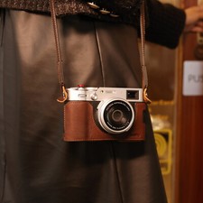 SmallRig Leather Case Kit for FUJIFILM X100VI Camera picture