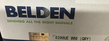 Belden 6200UE 16/2C Stranded Plenum Commercial Audio/Speaker Cable Gray/50ft picture