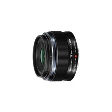 Reconditioned OM SYSTEM M.Zuiko Digital 17mm F1.8 II Lens picture