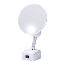 Floxite 15X Supervision Magnifying Mirror Light, Dove White  picture