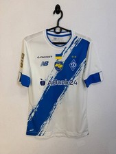 FC DYNAMO KYIV HOME FOOTBALL JERSEY 2022/2023 PLAYER VERSION #2 VIVCHARENKO M picture