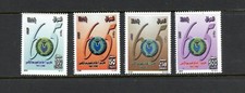 R0586   Iraq   2007   Rafidain  Bank   4v.   MNH picture