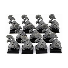 GW WHF Dwarfs Plastic Dwarf Warriors #59 NM picture