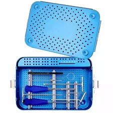 Orthopedic Surgical Instruments 4.0mm Cannulated Screw Instrument Set picture