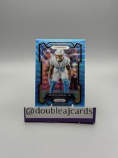 2023 Panini Prizm - Asante Samuel Jr. #152 Blue Wave Prizm /199 picture