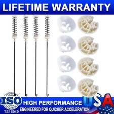 4X 25-1/2 in Wash Suspension Rods Fit NTW4516FW3 W10780045 For Whirlpool Kenmore picture