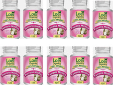 Pueraria Mirifica Capsules 120 Capsules EACH 100% NATURAL  2 PACK picture