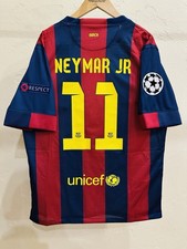 Neymar Jr. FC Barcelona 2014/15 UEFA Champions League Final Home Kit picture