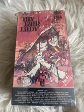 My Fair Lady VHS picture