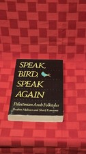 Speak, Bird, Speak Again : Palestinian Arab Folktales by Sharif Kanaana and... picture