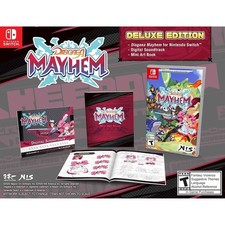 Disgaea Mayhem Deluxe Edition picture