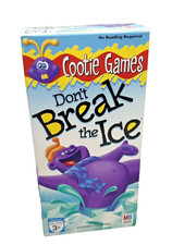 Vintage 1999 Hasbro Don't Break the Ice Board Game Cootie MB NEW SEALED picture