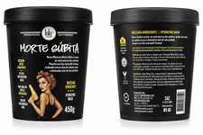 Lola Cosmetics Morte Subita 450g Hair Mask Hydrating Repair Treatment Brazil picture