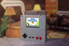 NES Boy Custom Portable Nintendo Entertainment System Usb C Charging Portable picture
