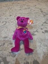 🎆Millennium Beanie Baby Vintige 1999 