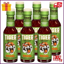 Try Me Sauces Tiger Sauce, 5 Ounce (Pack of 6) picture