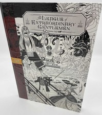Gallery Edition: League of Extraordinary Gentlemen *NEW* *Sealed* picture