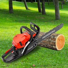 2-Stroke Gasoline Chainsaw 58 CC 20