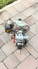 2010-2015 Toyota Prius ABS Brake Booster Master Cylinder Pump Set OEM picture