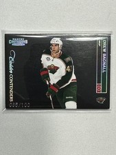 2011-12 Drew Bagnall Calder Contenders Silver Panini Contenders[085/100][#173] picture
