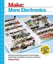 Make: More Electronics: Journey Deep ..., Charles Platt picture