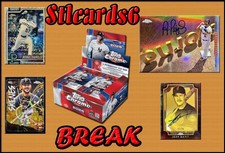 🔥Pick Your Team🔥 [#10] [1x] 2026 TOPPS CHROME JUMBO BOX 🔥BREAK🔥 picture