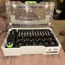 Festool 203815 Centrotec Bit Set in Mini Systainer (LIMITED EDITION) picture