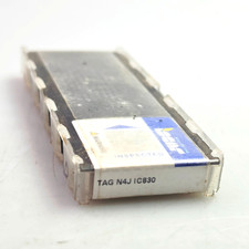 Iscar TAG N4J IC830 Grooving Turning & Parting Carbide Inserts (Box of 10) picture