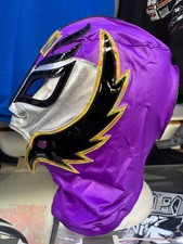 Rey mysterio mask Halloween havoc picture