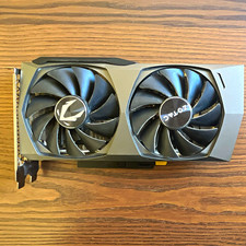 ZOTAC NVIDIA GeForce RTX 3060 TI 8GB GDDR6 Graphics Card picture