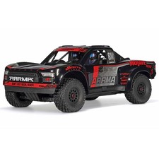 ARRMA 1/7 MOJAVE 4x4 6S EXB RTR RC Brushless Desert Truck Black ARA7704V3T1 picture