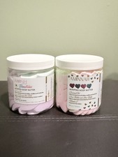 Aminnah AMNH Skincare Whipped Body Butter 8 oz Breathles & XOXO picture