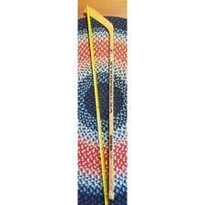 Vintage Victoriaville Pro Vic 1000 SHINSKE hockey Stick - Lefty Curve picture